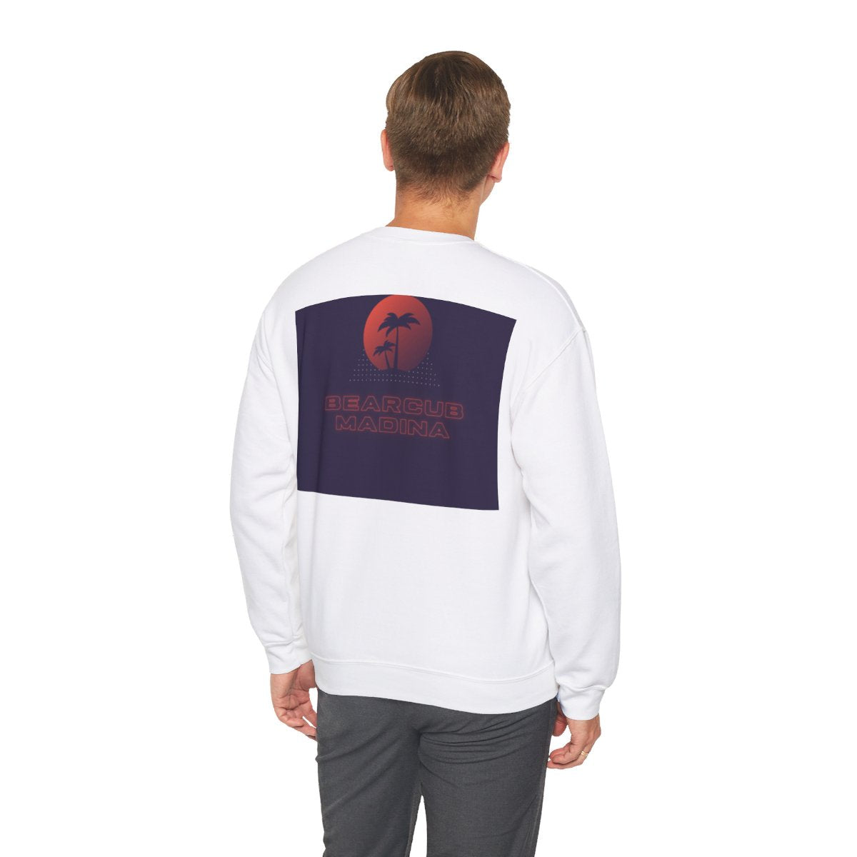 Unisex Heavy Blend™ Crewneck Sweatshirt