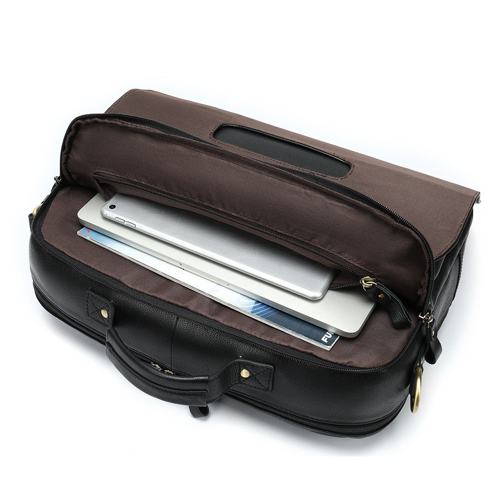 Men's portable briefcase