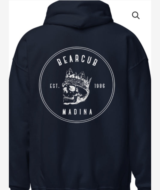 Home / Hoodies / BearCub Madina